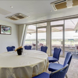 Sandown Park Racecourse , Portsmouth Road , Surrey serviced office centres