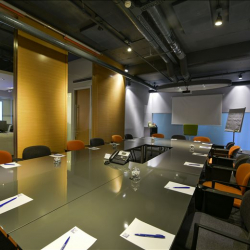 Istanbul serviced office centre