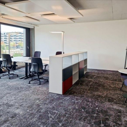 Office spaces to let in Zurich