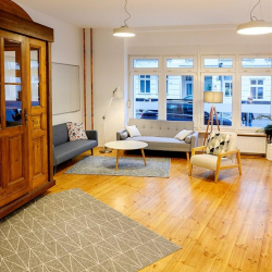 Serviced office to hire in Berlin