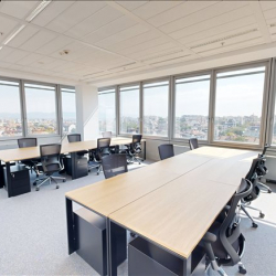 Serviced offices to rent in Sofia