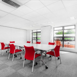 Interior of Shearway Road, Shearway Business Park