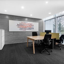 Southampton International Business Park, International House serviced offices