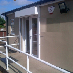 Exterior image of Southwold Drive, Courtyard Business Centre