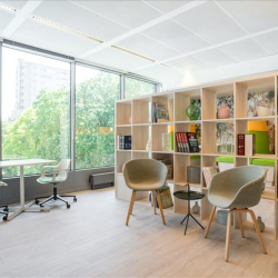 Serviced offices to rent in Brussels