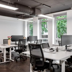 Serviced office centre to lease in Hamburg