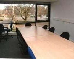 Executive office - Lichfield