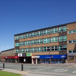 Station Road, Sinclair House