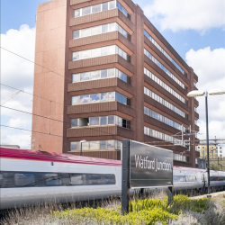 Exterior view of Station Road, The Junction