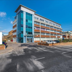 Serviced office in Crawley