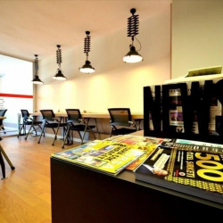 Office spaces to hire in Istanbul