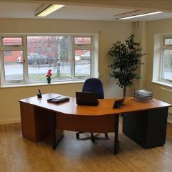 Interior of Stoney Hill Industrial Estate, Ross on Wye