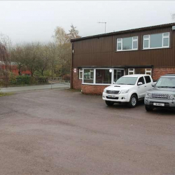 Exterior view of Stoney Hill Industrial Estate, Ross on Wye