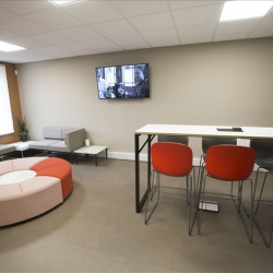 Interior of Strathclyde Business Park, Grovewood Business Centre