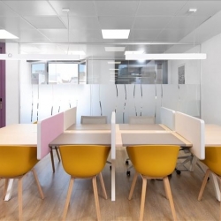 Serviced office to lease in Madrid