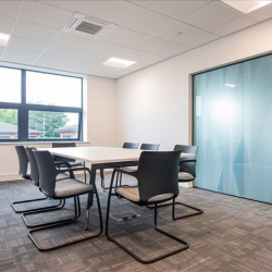 Executive office centre in Altrincham