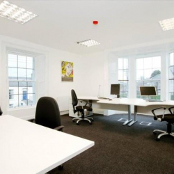 Serviced office in Dublin