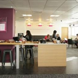 Serviced office centre in London