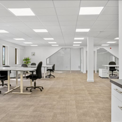 Executive office centre in Cirencester