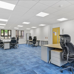 Serviced office centre to hire in Cirencester