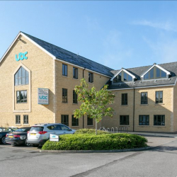 Exterior view of Tetbury Road, Cirencester Office Park