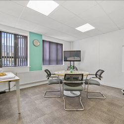 Interior of Tetbury Road, Cirencester Office Park, Unit 9