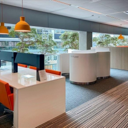 Serviced office - Schiphol