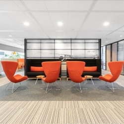 Office spaces in central Schiphol