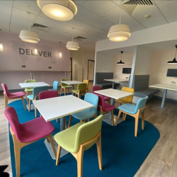 Serviced office centre to hire in Belfast