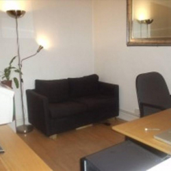 Serviced office in London