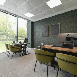 Executive office in Weybridge