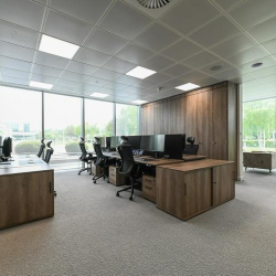 Weybridge serviced office