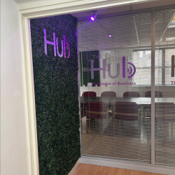 The Hub Business Centre Ipswich Ltd, Hubbard Way, 2 Civic Drive executive suites