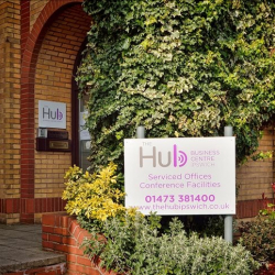 Offices at The Hub Business Centre Ipswich Ltd, Hubbard Way, 2 Civic Drive