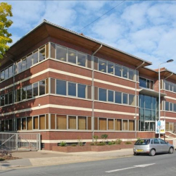 Serviced offices in central Maidenhead