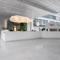 The Squaire 12, Am Flughafen office spaces