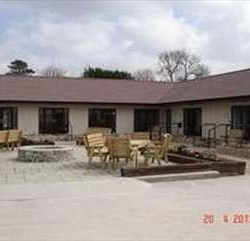 Interior of The Stables Business Park, Somerset