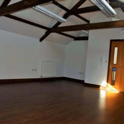 Offices at The Threshing Barn and the Stable Yard offices, Woodhayes