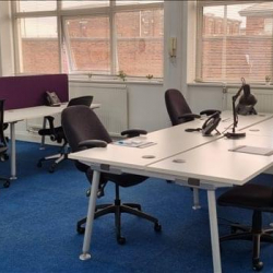 Preston (Lancashire) serviced office