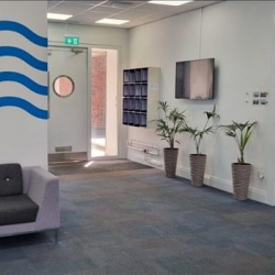 Serviced office in Preston (Lancashire)