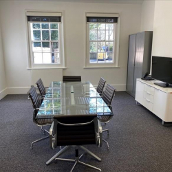 Serviced office centres to rent in Leatherhead