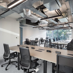 Serviced offices to lease in London