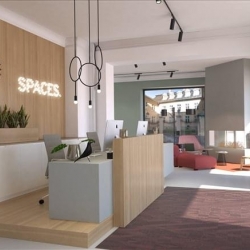 Office spaces in central Oslo