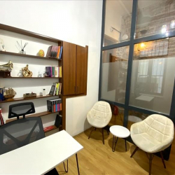 Office accomodation in Istanbul