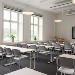 Serviced offices in central Stockholm