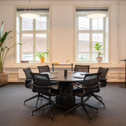 Serviced offices to rent in Stockholm