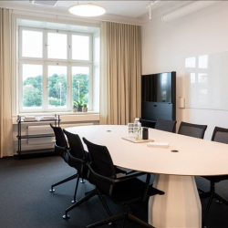 Serviced offices to rent in Stockholm