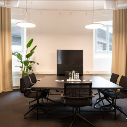 Serviced offices to rent in Stockholm