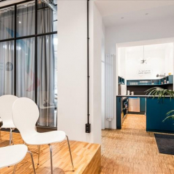 Serviced offices to rent in Berlin