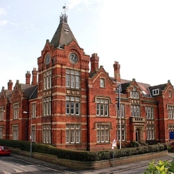 Interior of Tower House Business Centre, Fishergate